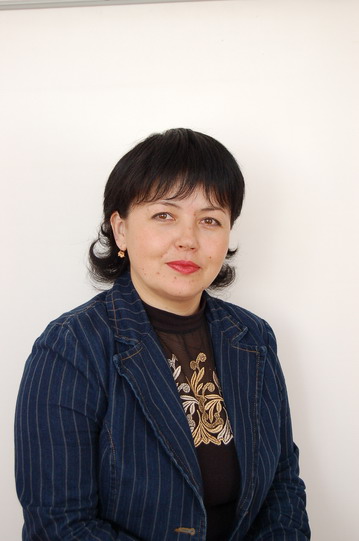 Чупракова  Гульнара  Анваровна