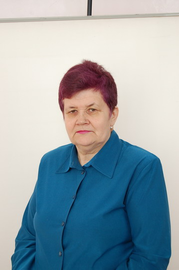 Попова  Любовь  Фёдоровна